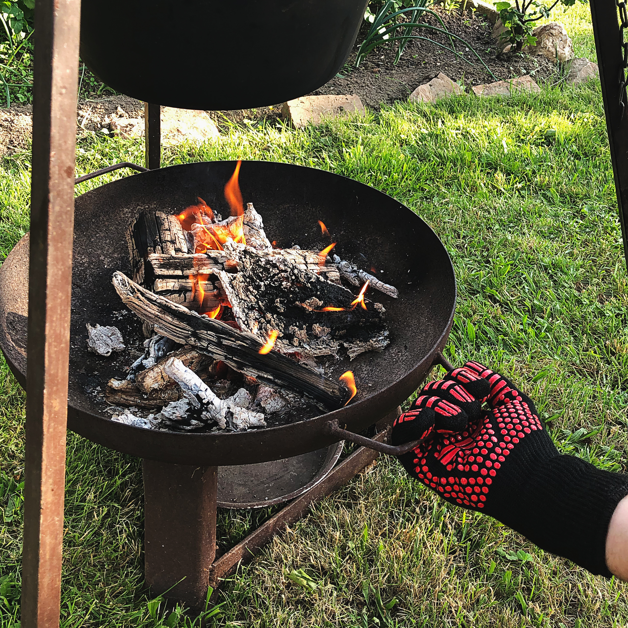 FSC® XXL Cedar Wood BBQ Plank